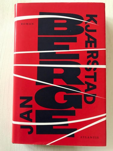 BERGE Jan Kjærstad 2019