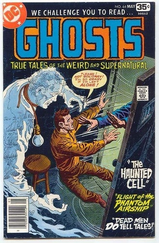 Ghosts # 64 - Very Fine + plus Condition - American Comics