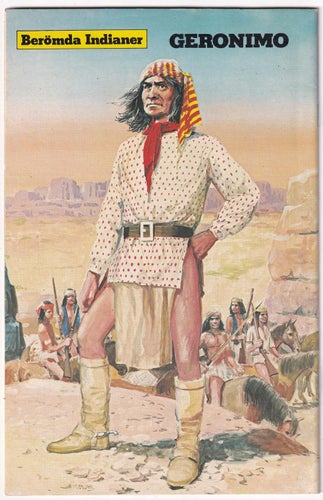 Tomahawk 1979-3 Geronimo