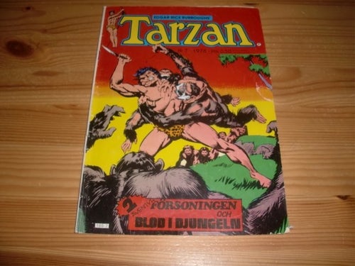 Tarzan 1978 nr 7