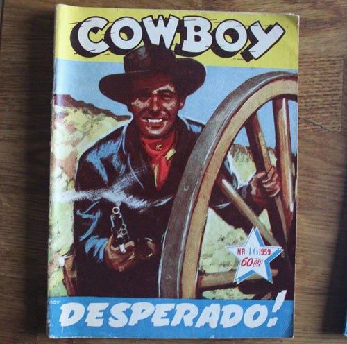 Cowboy 1959 nr 46