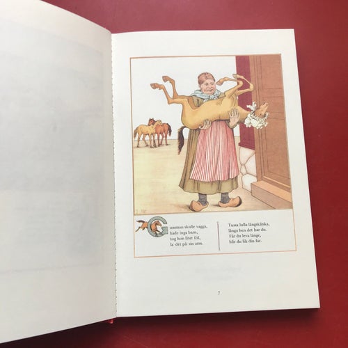RIDA RIDA RANKA Johan Nordlander illustrationer av Jenny Nyström