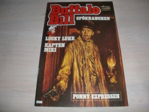 Buffalo Bill 1984 nr 2