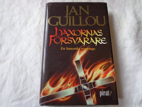 Häxornas försvarare - Jan Guillou - 2002