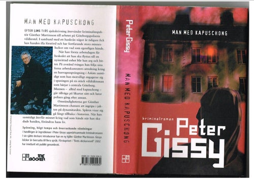 MAN MED KAPUSCHONG - Peter Gissy (2004)