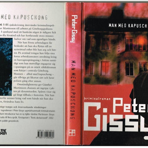 MAN MED KAPUSCHONG - Peter Gissy (2004)