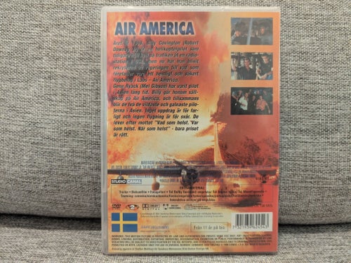 Air America - DVD