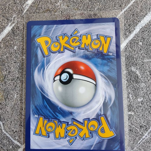 Pokémon TCG Basic Darkness Energy Reverse Holo 007 2023