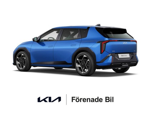 Kia EV4 Long Range, 204hk, 2026