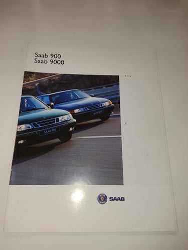 Saab 900 Saab 9000, 1994