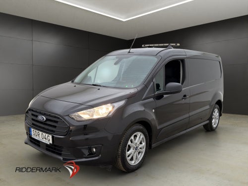 Ford Transit Connect LWB Värm Drag Kamera V-Inr CARPLAY MOMS