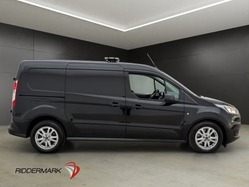 Ford Transit Connect LWB Värm Drag Kamera V-Inr CARPLAY MOMS