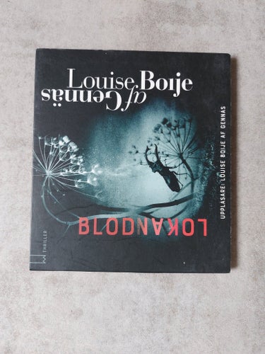 Ljudbok: Blodlokan av Louise Boije af Gennäs (MP3)