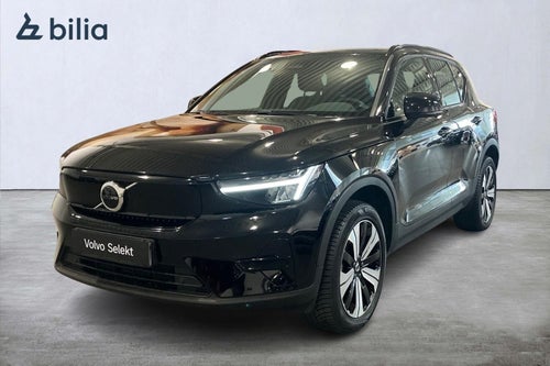 Volvo XC40 Recharge Core, Klimatpaket, Värmepump