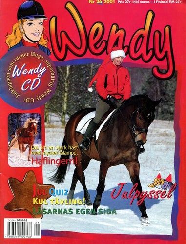 Wendy # 26 (2001) (Beg)