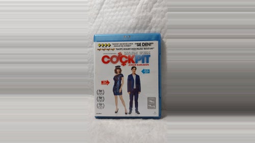 Cockpit Blu-ray