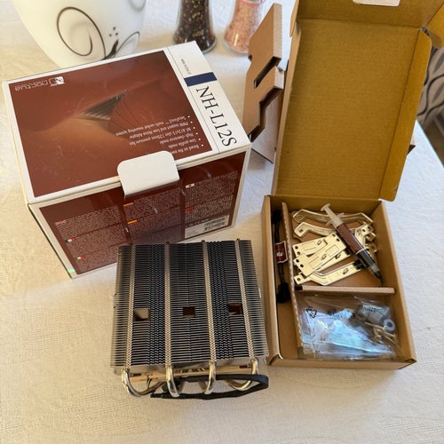 Noctua NH-L12S