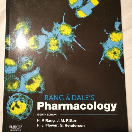 Rang & Dale's Pharmacology