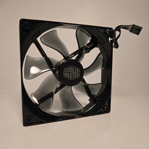Cooler Master Red LED 120mm fläkt