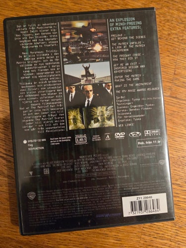 Matrix Reloaded (DVD)
