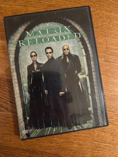 Matrix Reloaded (DVD)