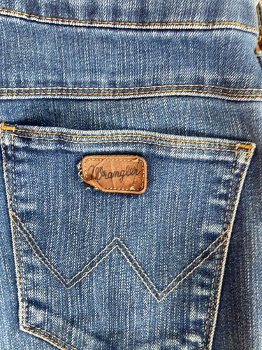 Wrangler-jeans