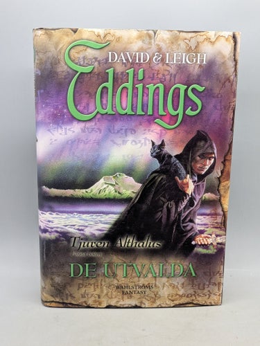 Tjuven Althalus (första boken - De utvalda av David Eddings - Leigh Eddings