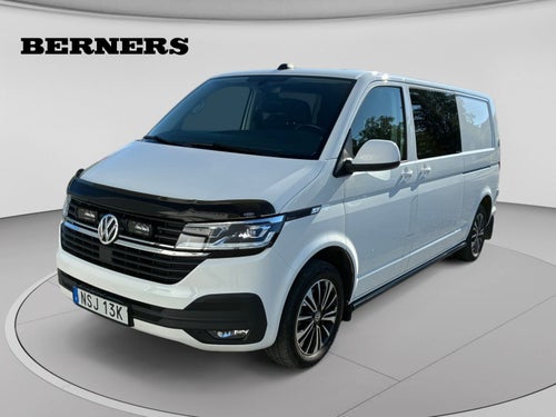 Volkswagen Transporter Kombi SN 4M AUT