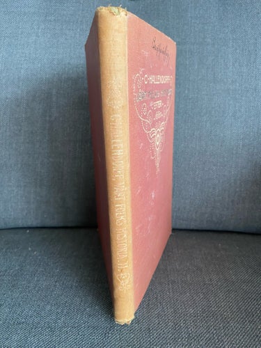 VÅRT FOLKS HISTORIA av C. HALLENDORFF, 1908