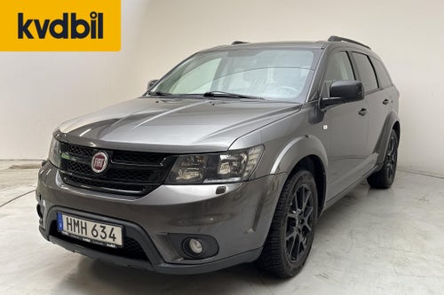 Freemont 2.0 Multijet AWD (170hk) Black Code GPS