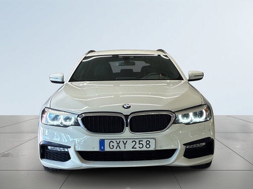 BMW 520d xDrive Touring M Sport Backkamera Rattvärme