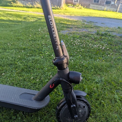 Elsparkcykel ELO Mobility K2