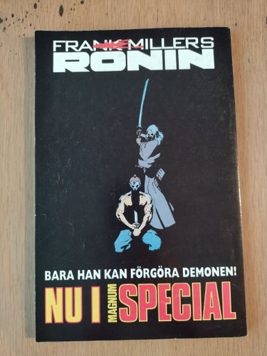 Action Serien: Sláine av Pat Mills, 1992
