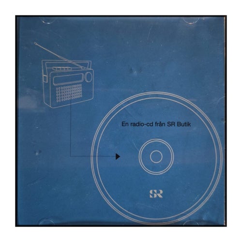 Sr Butik: En Radio-Cd Från Sr Butik