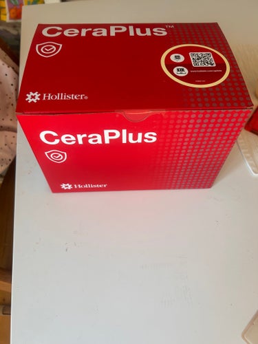 CERAPLUS Stomipåsar 30 pack, 30 mm tömningsbar FÖRSLUTEN KARTONG