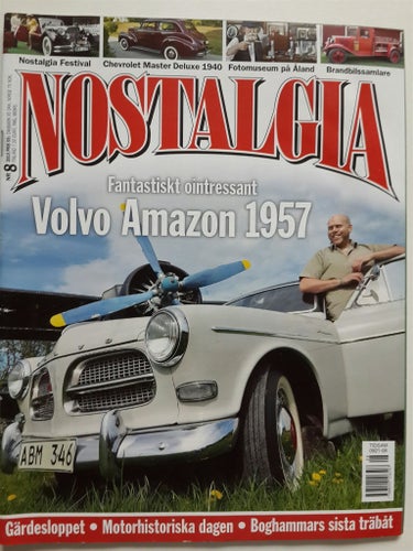 NOSTALGIA NR 8 2015