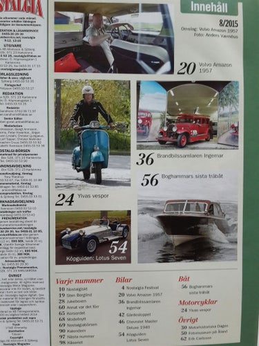 NOSTALGIA NR 8 2015
