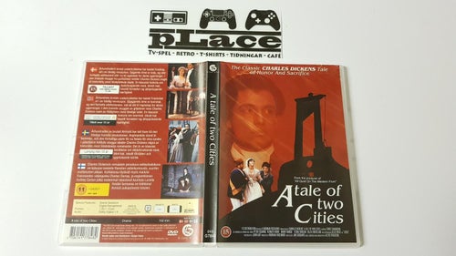 A Tale Of Two Cities DVD
