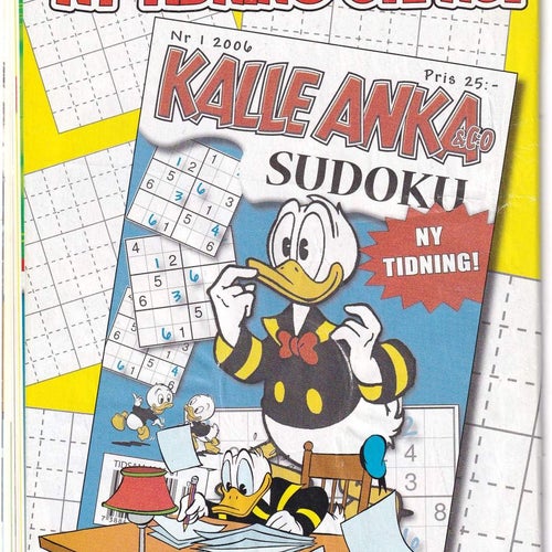 Kalle Anka 2006-11