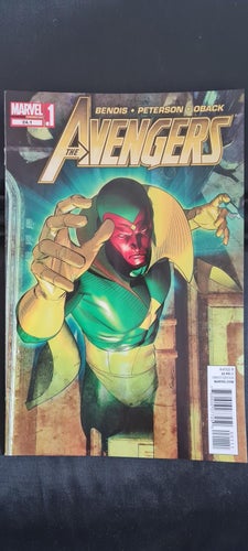 Avengers (2010 4th Series) #24.1