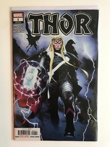 Thor (2020 Marvel 6th Series) #1A  NM