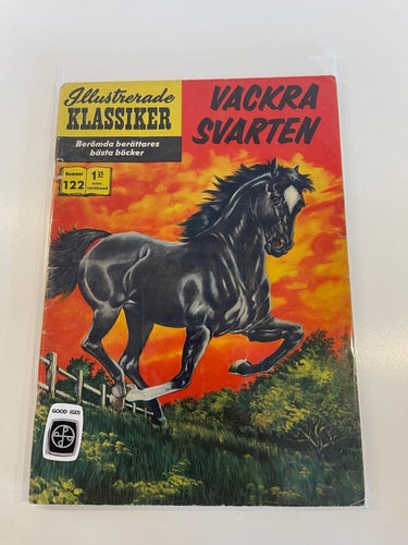 * Illustrerade Klassiker * Nr 122