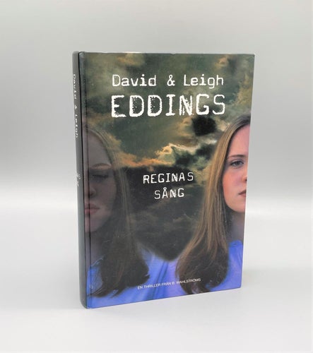 Reginas sång av David Eddings & Leigh Eddings (inbunden)