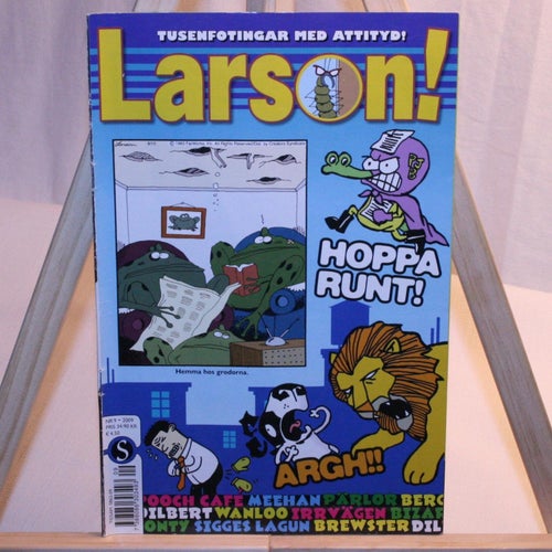 Larson - 2009 - NR 9