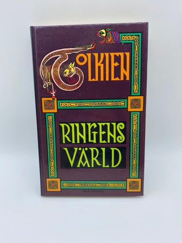 J.R.R. Tolkien - Ringens värld