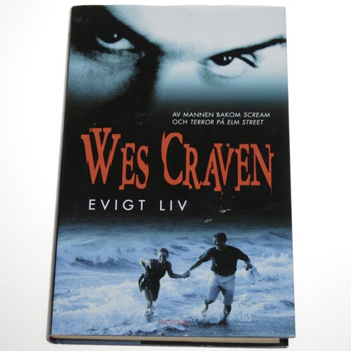 Wes Craven - Evigt liv