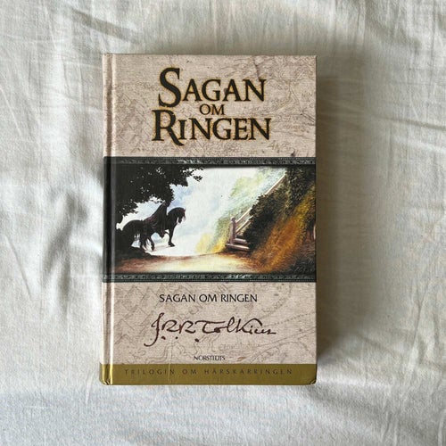 Sagan om ringen Tolkien