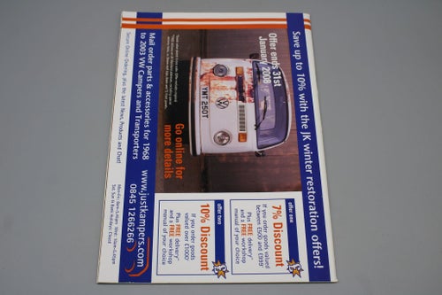 VolksWorld January 2008