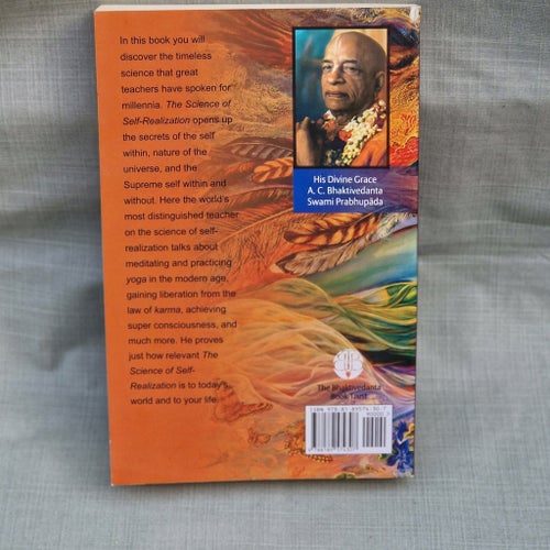 The Science of Self-Realization af A.C. Bhaktivedanta Swami Prabhupada