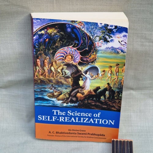 The Science of Self-Realization af A.C. Bhaktivedanta Swami Prabhupada